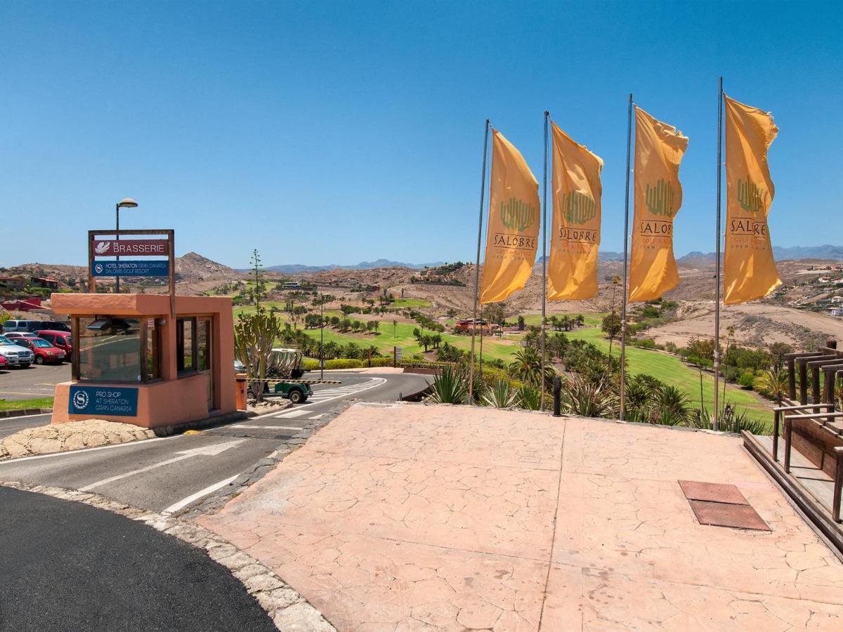 Los Lagos 20 By Villagrancanaria Salobre  Esterno foto